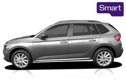 2026 Skoda Kamiq