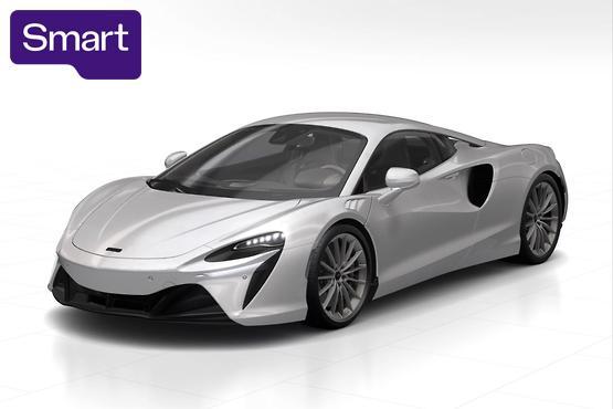 2026 Mclaren Artura