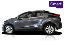 2026 Toyota C-HR