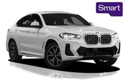 2025 BMW X4