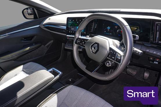 2024 Renault Megane E-Tech