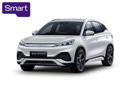 2026 BYD ATTO 3