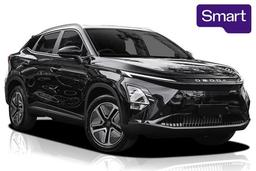 2025 Chery OMODA E5