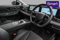 2025 Chery OMODA E5