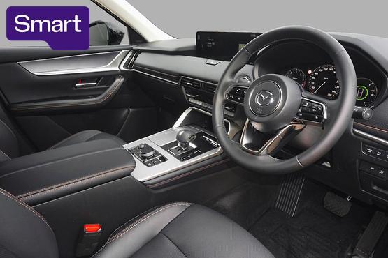 2026 Mazda CX-70