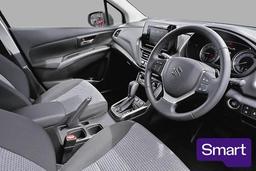2025 Suzuki S-Cross