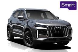 2025 Chery Tiggo 4 Pro