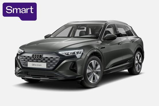 2025 Audi Q8 e-tron