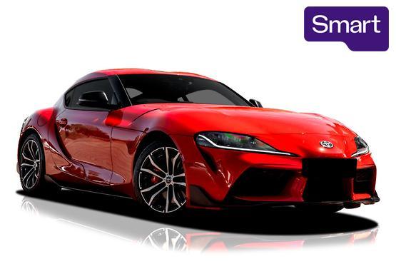 2026 Toyota Supra