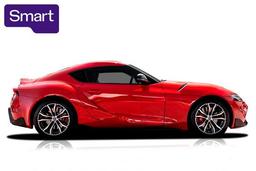 2026 Toyota Supra