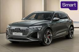 2025 Audi SQ8 e-tron