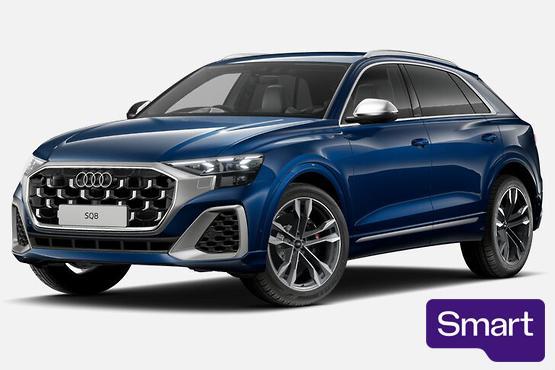 2026 Audi SQ8