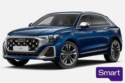 2026 Audi SQ8