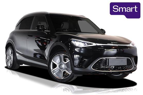2026 Smart #1