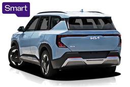 2026 Kia EV5
