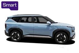 2026 Kia EV5
