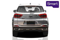 2025 Chery Tiggo 4 Pro