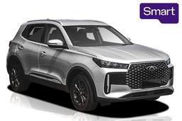 2025 Chery Tiggo 4 Pro