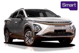 2025 Chery OMODA E5