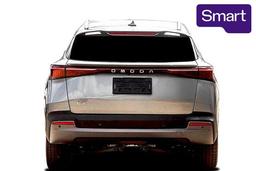 2025 Chery OMODA E5