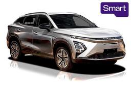 2025 Chery OMODA E5