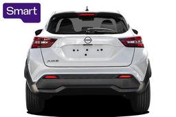 2026 Nissan JUKE