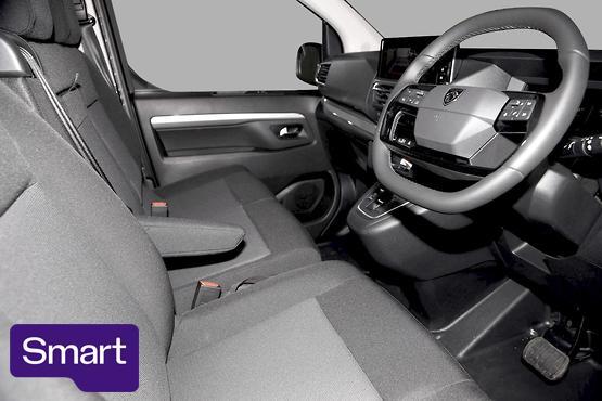 2024 Peugeot E-Expert