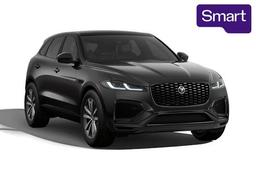 2025 Jaguar F-PACE