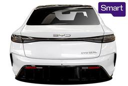 2026 BYD SEAL