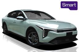 2026 Kia K4