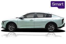 2026 Kia K4