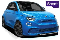 2025 Abarth 500e