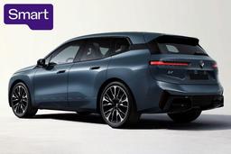 2026 BMW iX