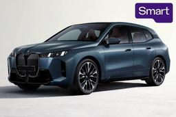 2026 BMW iX