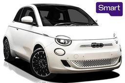 2023 Fiat 500e