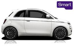 2023 Fiat 500e