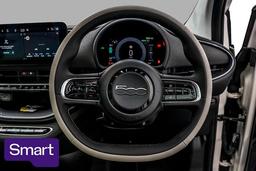 2023 Fiat 500e