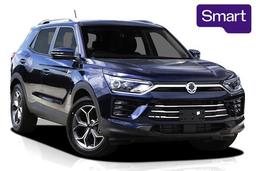 2024 SsangYong Korando