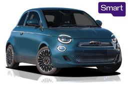 2023 Fiat 500e