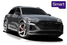 2025 Audi SQ8 e-tron