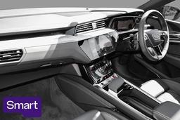 2025 Audi SQ8 e-tron