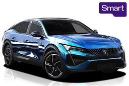 2025 Peugeot 408