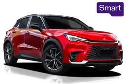 2026 Lexus LBX