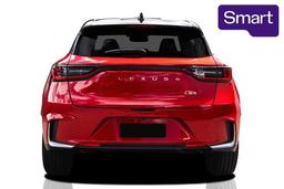 2026 Lexus LBX