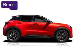 2026 Lexus LBX