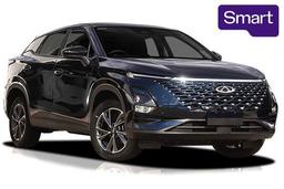 2025 Chery OMODA 5