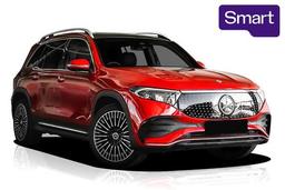 2026 Mercedes-Benz EQB