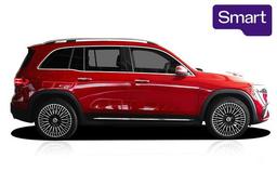 2026 Mercedes-Benz EQB