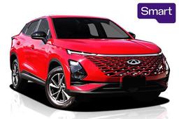 2025 Chery OMODA 5