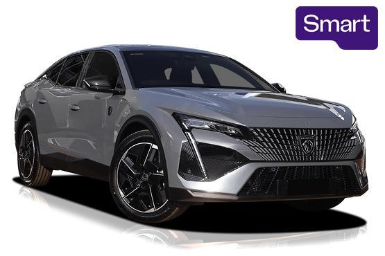 2025 Peugeot 408